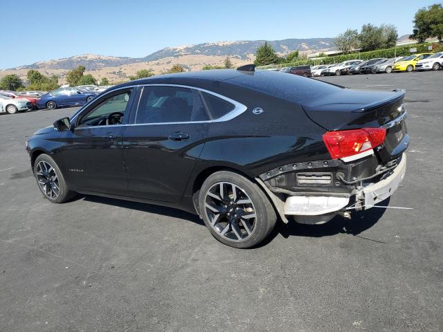  CHEVROLET IMPALA 2018 Czarny
