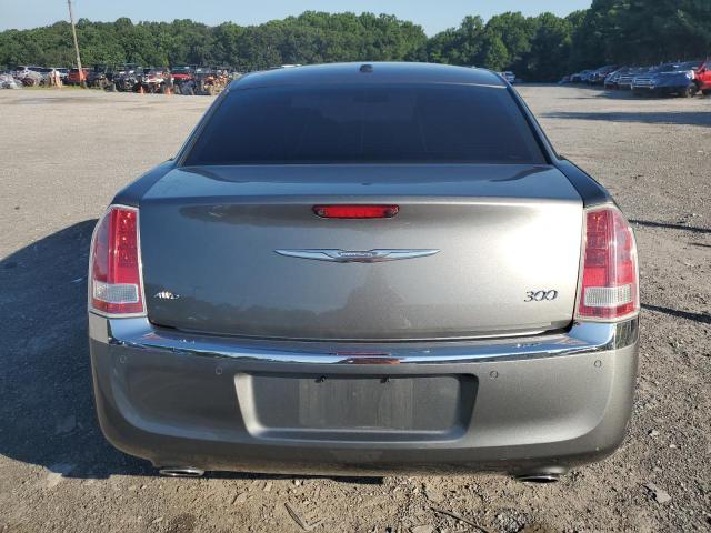  CHRYSLER 300 2012 Srebrny