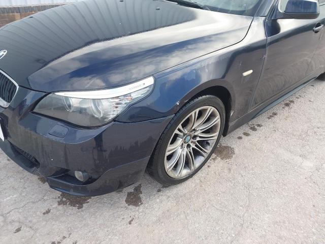 2009 BMW 520D M SPO