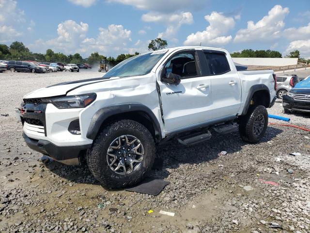  CHEVROLET COLORADO 2024 Белы