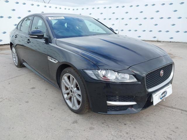2016 JAGUAR XF R-SPORT