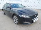 2016 JAGUAR XF R-SPORT for sale at Copart YORK