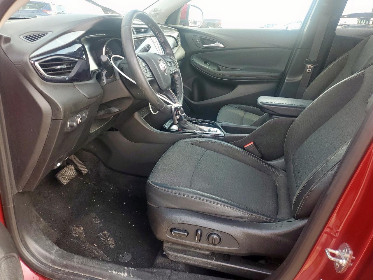 2021 Buick Encore Gx Select VIN: KL4MMDS20MB070906 Lot: 62900735