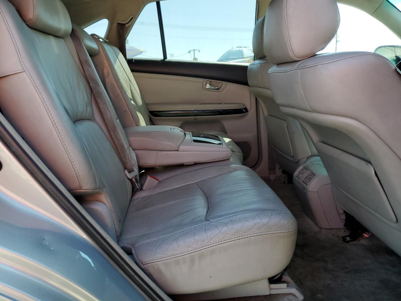 2008 Lexus Rx 350 VIN: 2T2GK31U58C035092 Lot: 66942305