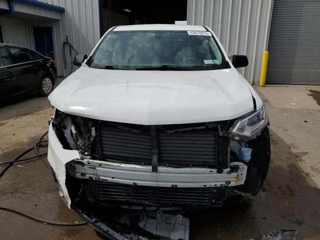  CHEVROLET TRAVERSE 2018 White