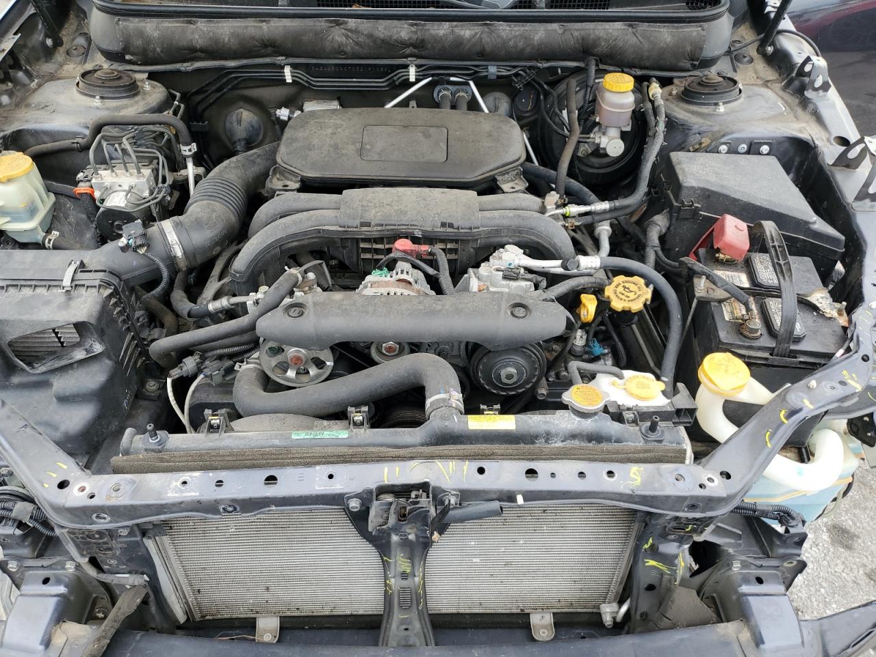 2012 Subaru Outback 2.5I VIN: 4S4BRCAC7C3219108 Lot: 67108555