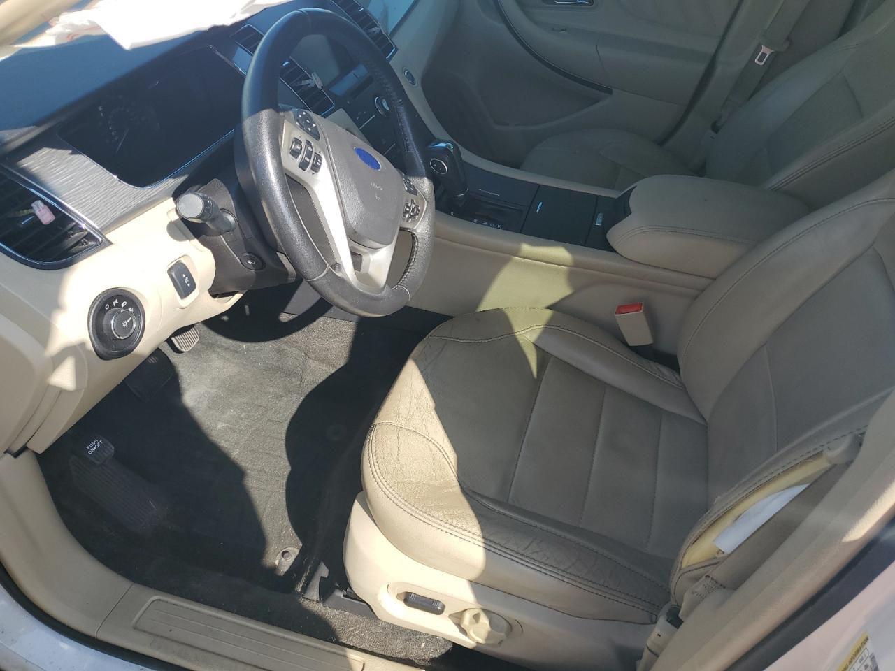 2014 Ford Taurus Sel VIN: 1FAHP2E87EG103493 Lot: 64767945