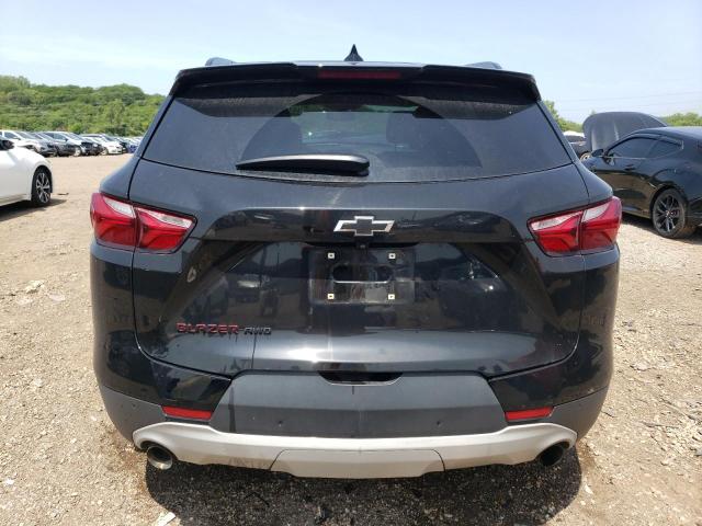  CHEVROLET BLAZER 2020 Black