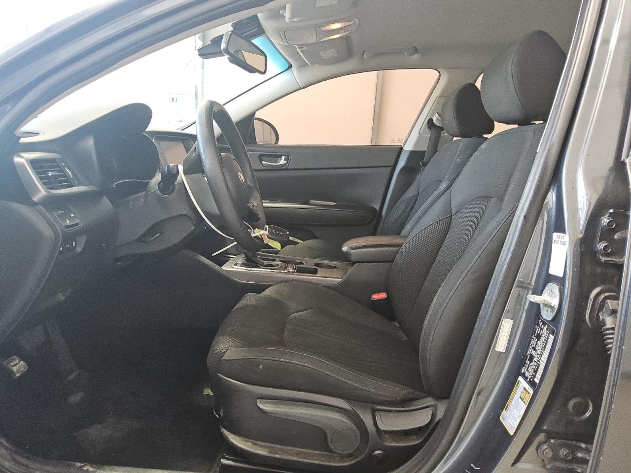 2020 Kia Optima Lx VIN: 5XXGT4L32LG442882 Lot: 64487825