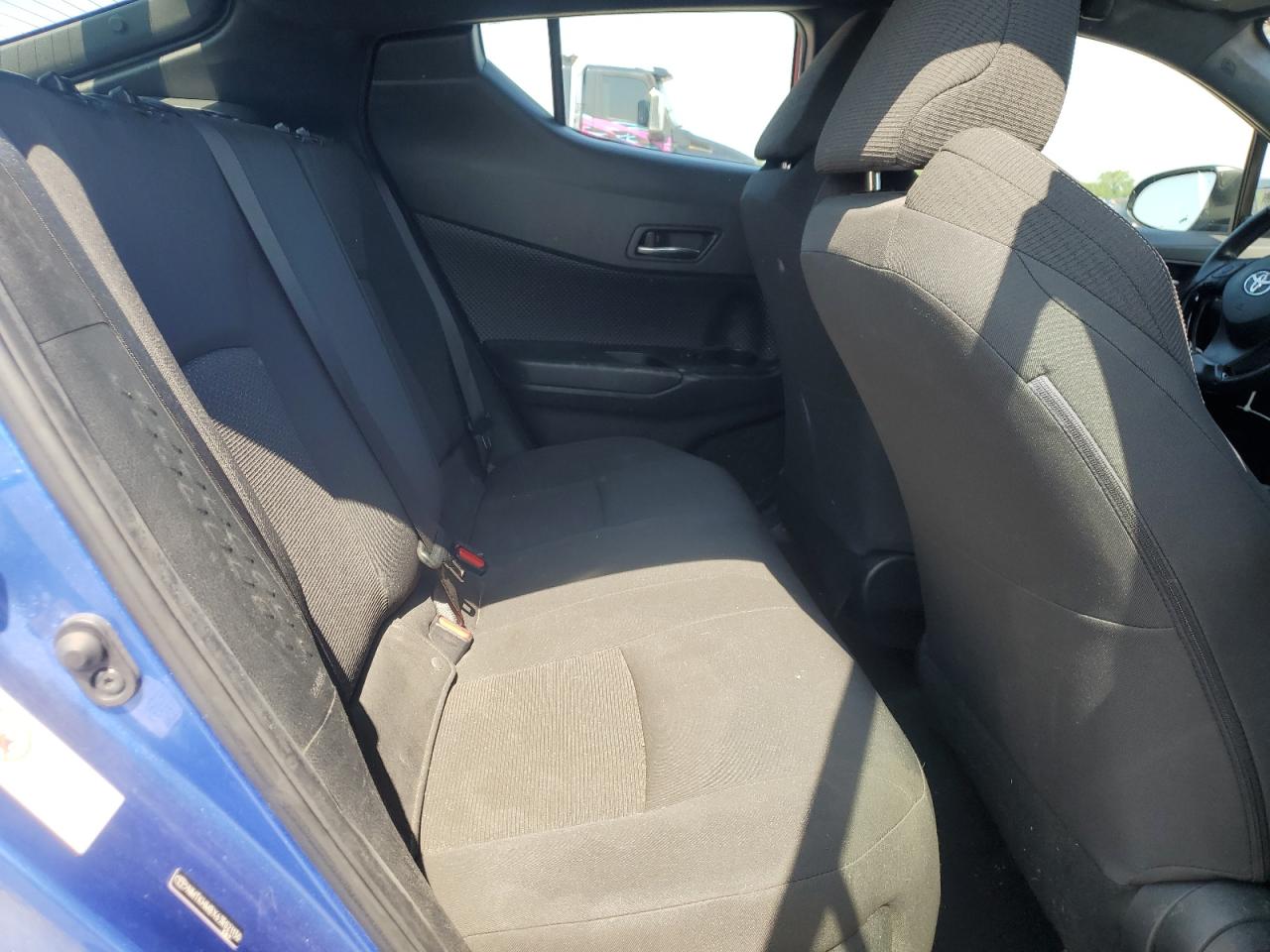 2018 Toyota C-Hr Xle VIN: NMTKHMBX6JR021130 Lot: 65943425