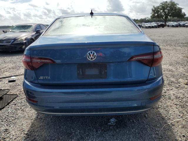  VOLKSWAGEN JETTA 2021 Blue