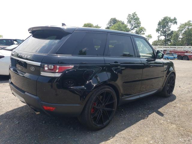 Паркетники LAND ROVER RANGEROVER 2016 Черный