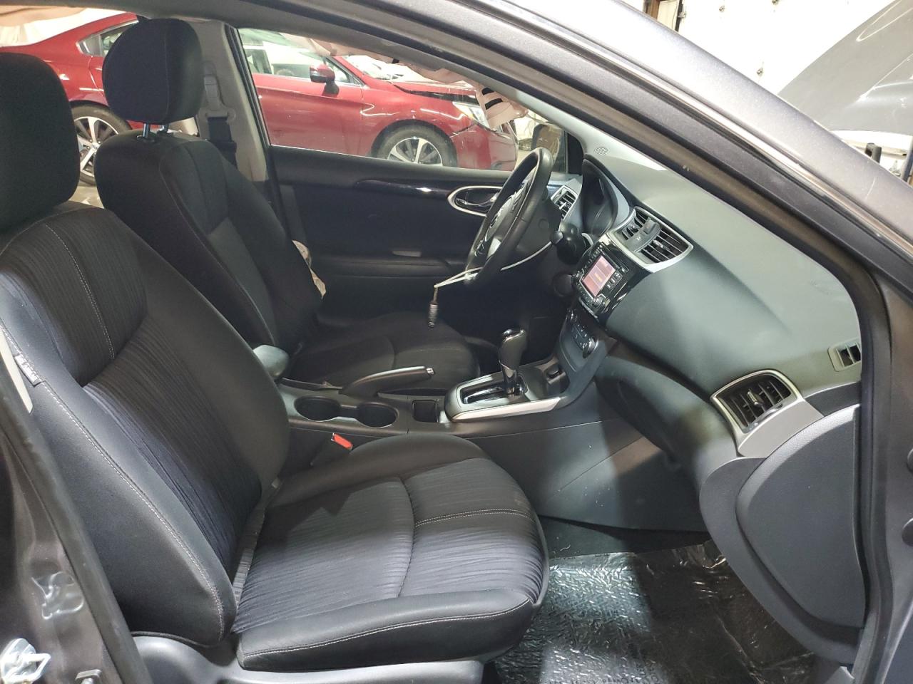 3N1AB7AP0HY259157 2017 Nissan Sentra S