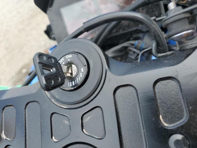  YAMAHA YZFR7 2022 Синий