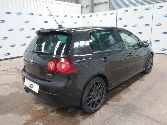 2008 VOLKSWAGEN GOLF GTI E