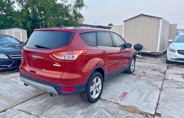 Parquets FORD ESCAPE 2014 Red