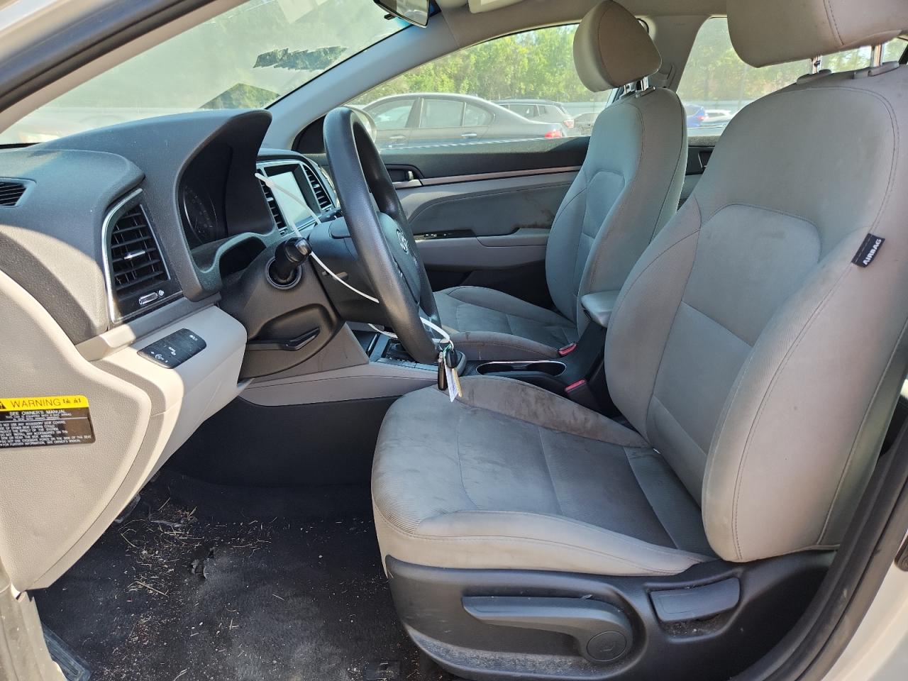 2018 Hyundai Elantra Sel VIN: 5NPD84LF9JH255428 Lot: 65047245