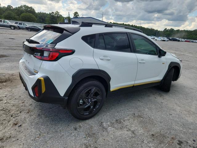  SUBARU CROSSTREK 2024 Белы