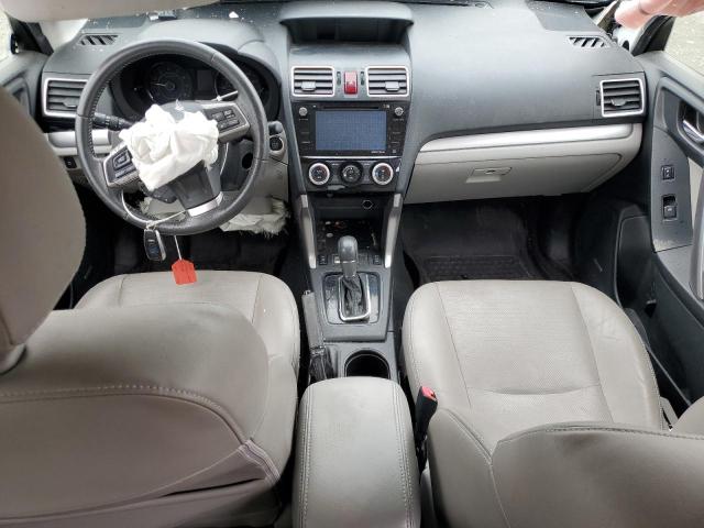  SUBARU FORESTER 2016 Biały