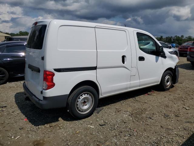  NISSAN NV 2017 Biały