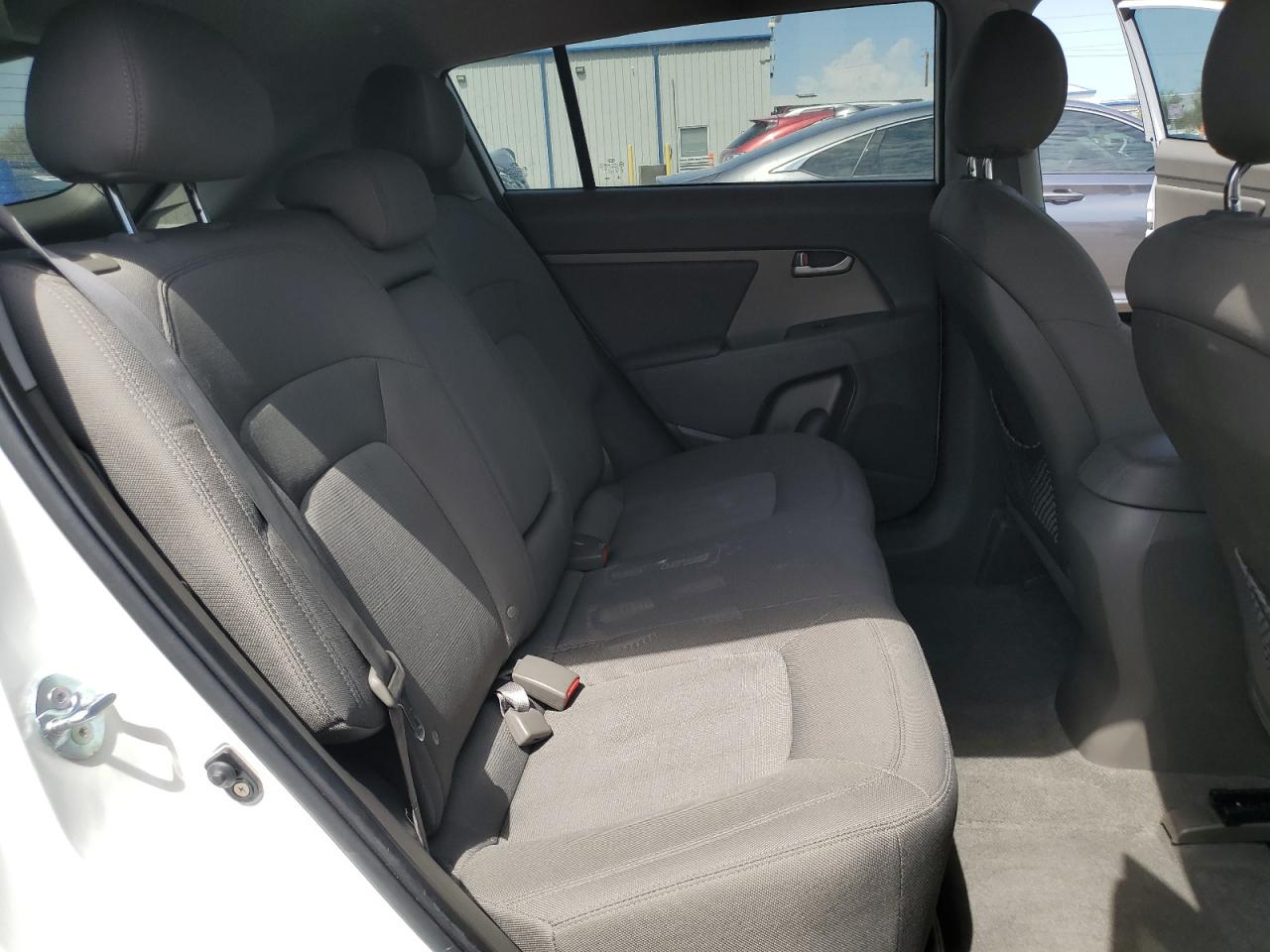 2011 Kia Sportage Lx VIN: KNDPB3A29B7080256 Lot: 65467375