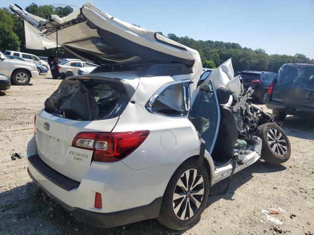  SUBARU OUTBACK 2017 White