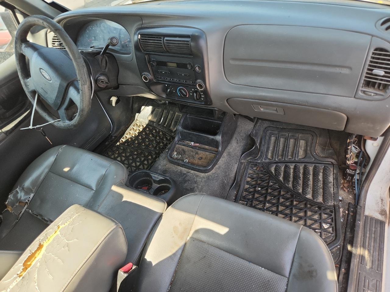 2008 Ford Ranger VIN: 1FTYR10U88PA40914 Lot: 64669305