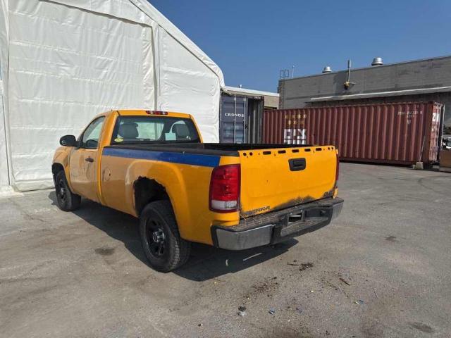 2013 GMC SIERRA C1500  