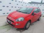 2014 FIAT PUNTO EASY for sale at Copart BRISTOL