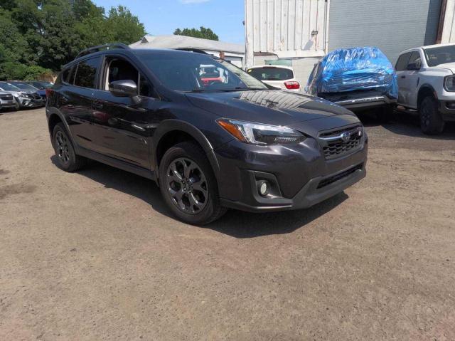  SUBARU CROSSTREK 2018 Gray