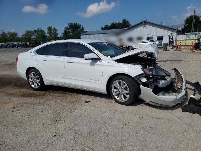  CHEVROLET IMPALA 2016 Белы