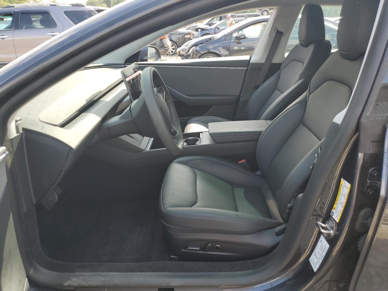 2024 Tesla Model 3 VIN: 5YJ3E1EA6RF862403 Lot: 64765775