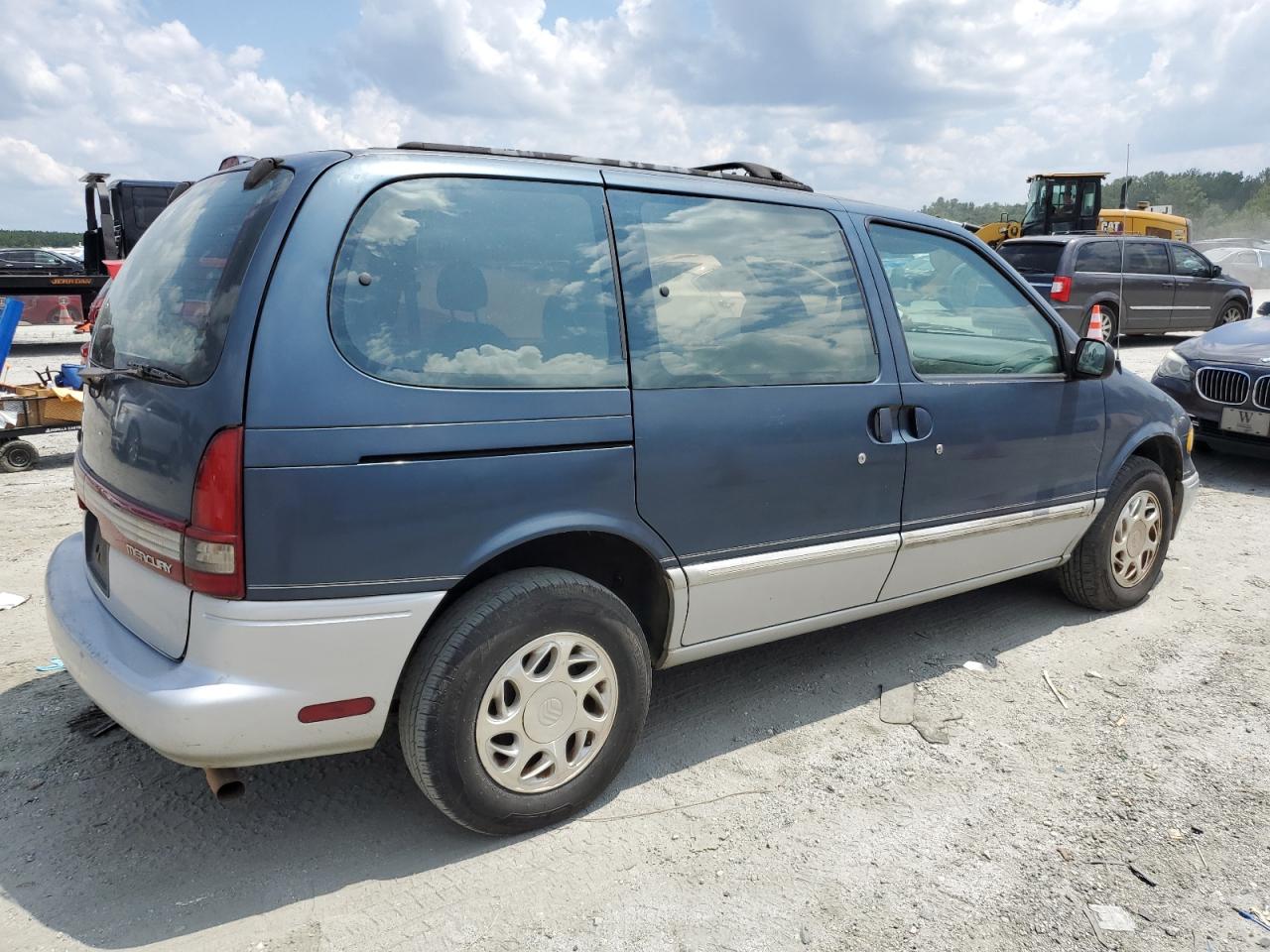 1997 Mercury Villager VIN: 4M2DV1117VDJ23658 Lot: 66252575