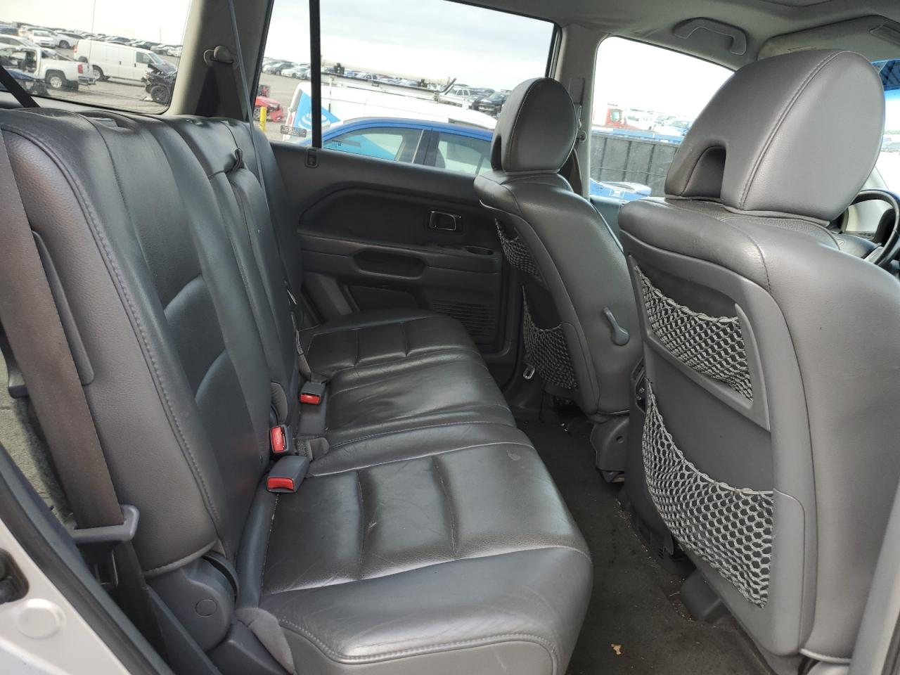 2007 Honda Pilot Exl VIN: 5FNYF28757B010582 Lot: 65172625