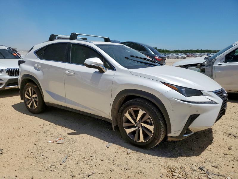  LEXUS NX 2020 White