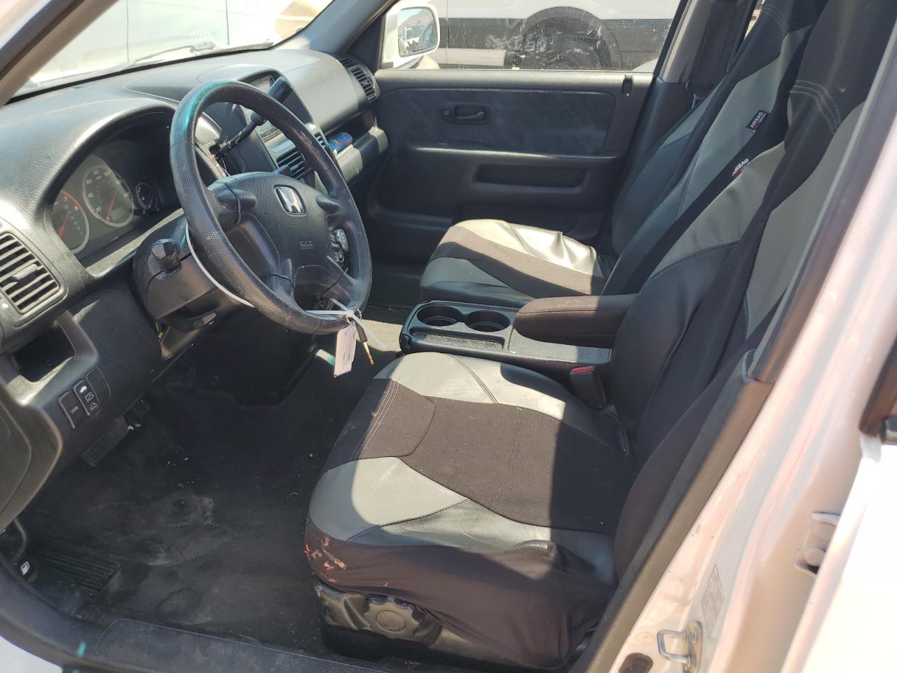 2004 Honda Cr-V Ex VIN: JHLRD78894C038526 Lot: 63674845