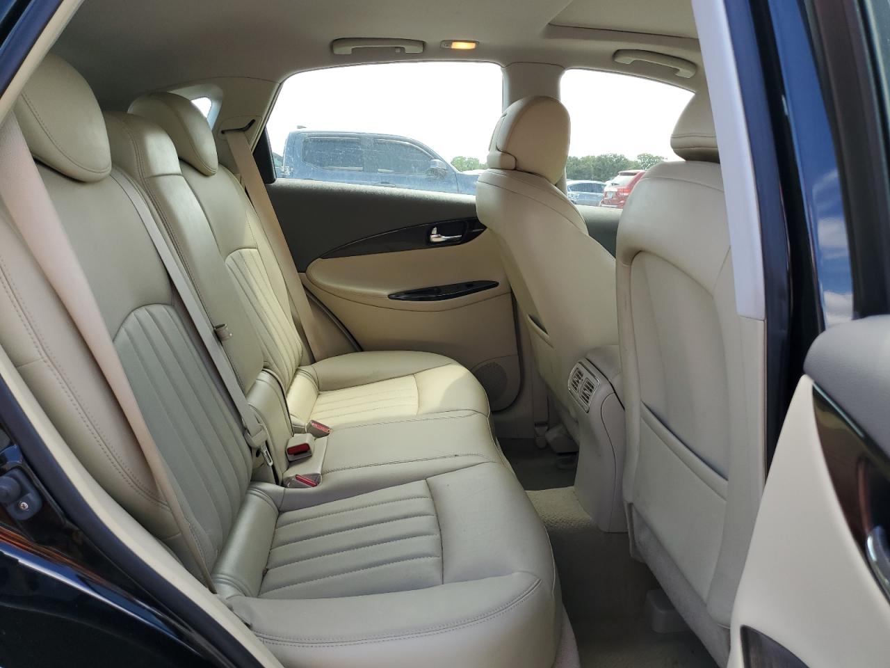 2011 Infiniti Ex35 Base VIN: JN1AJ0HP4BM802097 Lot: 64571485