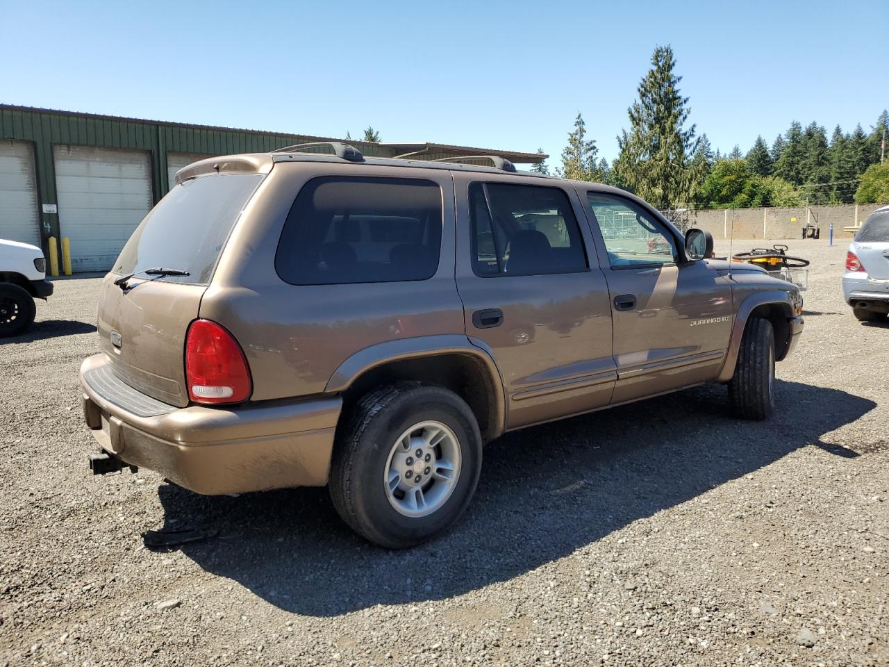 2000 Dodge Durango VIN: 1B4HR28Y2YF300014 Lot: 66477275