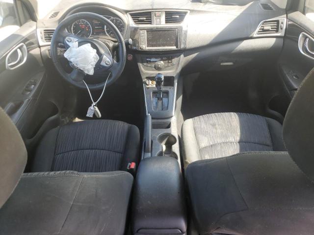  NISSAN SENTRA 2019 Silver