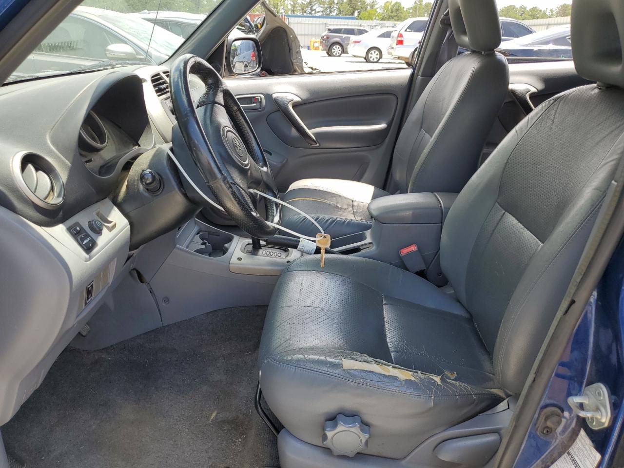 2002 Toyota Rav4 VIN: JTEHH20V626030599 Lot: 64792815