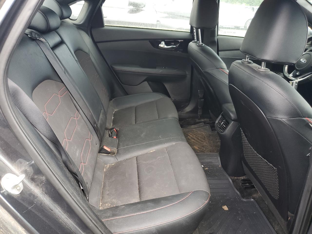 2020 Kia Forte Gt VIN: 3KPF44AC0LE147008 Lot: 64887445