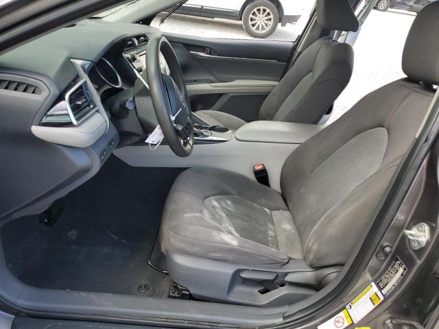  TOYOTA CAMRY 2018 Szary