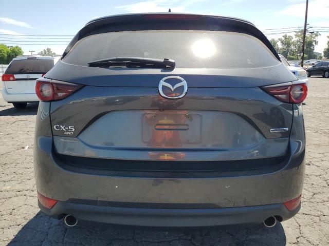  MAZDA CX-5 2021 Угольный