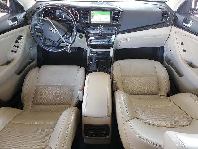  KIA CADENZA 2014 Коричневый