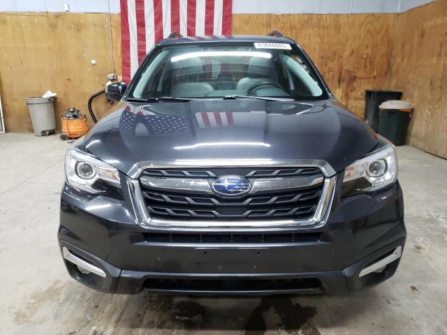  SUBARU FORESTER 2017 Charcoal
