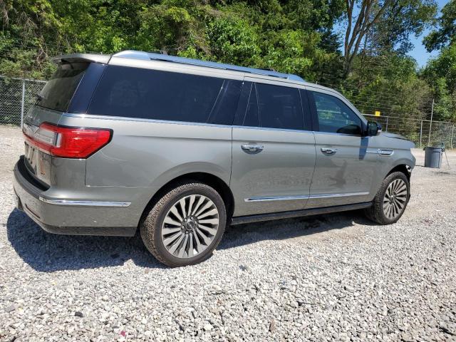  LINCOLN NAVIGATOR 2019 Серый