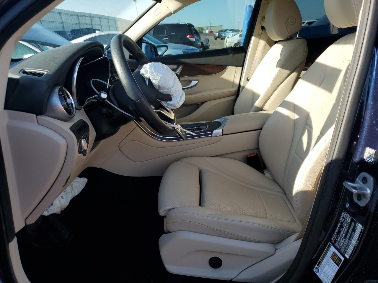 2022 Mercedes-Benz Glc 300 4Matic VIN: W1N0G8EB0NG077494 Lot: 65020985