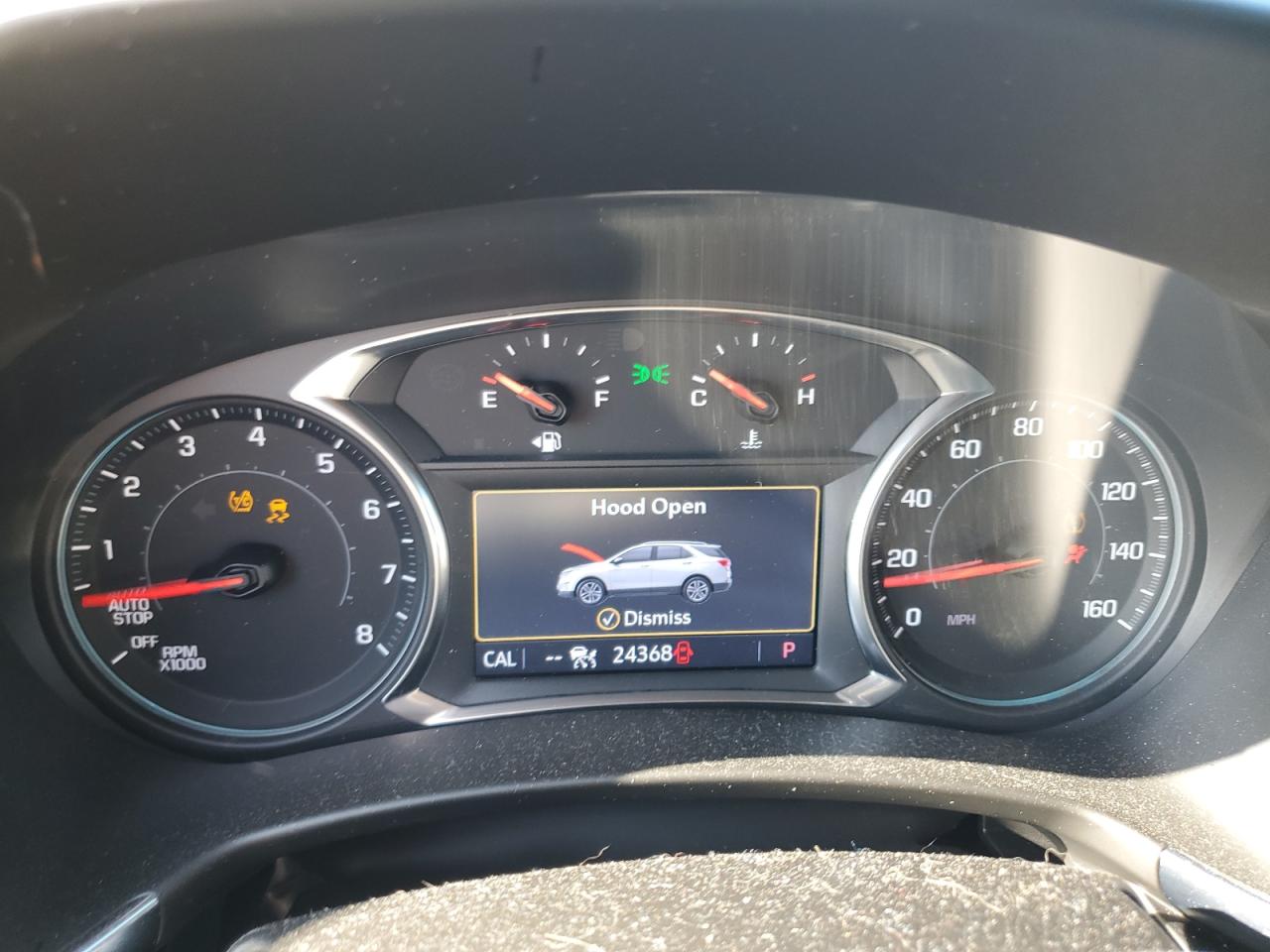 2022 Chevrolet Equinox Premier VIN: 2GNAXXEV0N6142125 Lot: 65216885