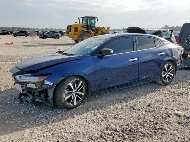 NISSAN MAXIMA 2020 Granatowy