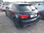2014 AUDI A1 S LINE for sale at Copart WOLVERHAMPTON